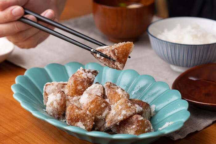 「ごぼうとベーコンのとろみそ汁」_画像